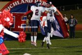 Click for other viewsRichland Hills Rebels Hills TX Football Entry Tunnel and Football Team